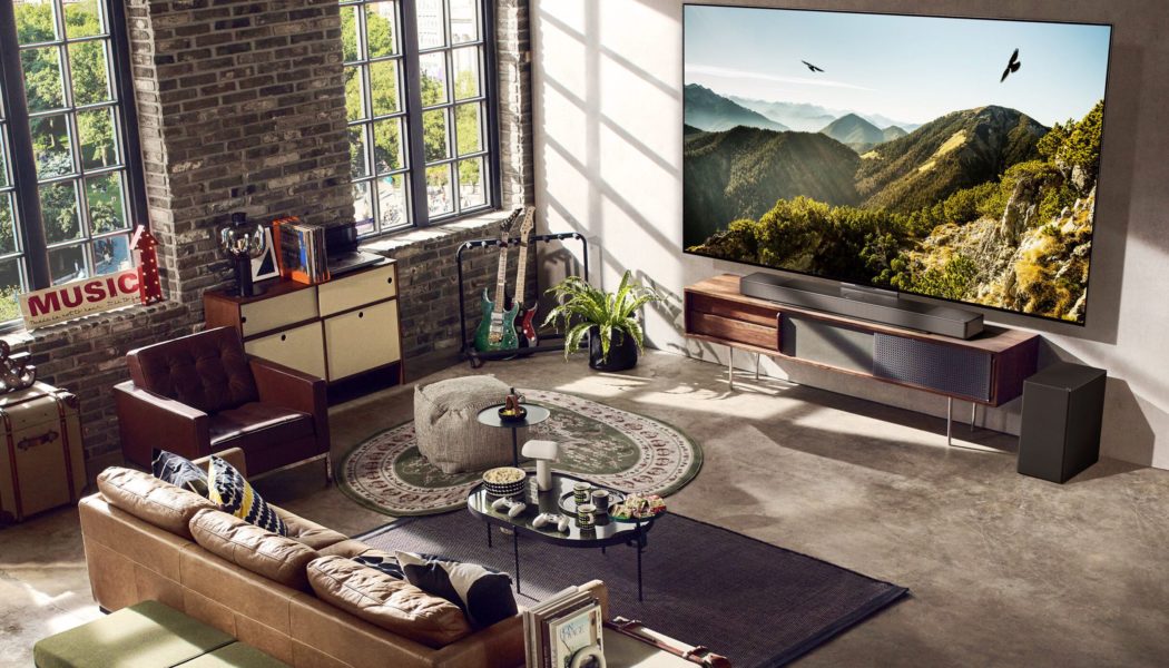 LG’s brilliant C3 OLED just hit its lowest price ever