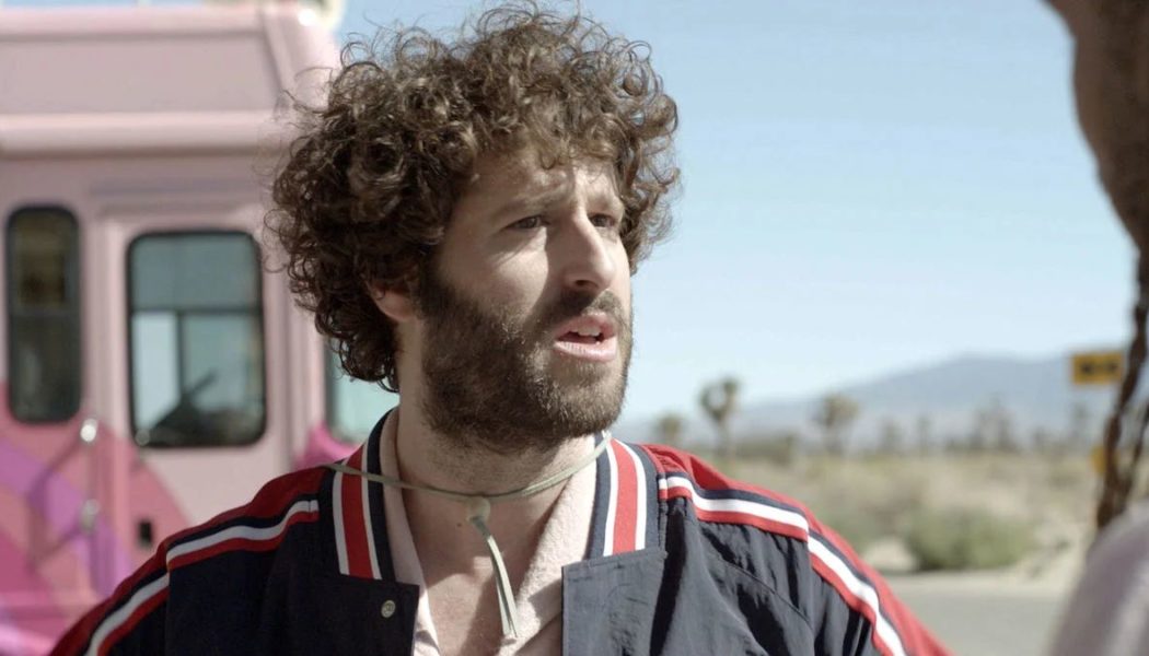 Lil Dicky teases Dave soundtrack, his first new album in eight years