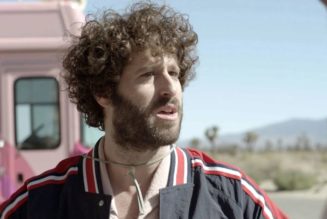 Lil Dicky teases Dave soundtrack, his first new album in eight years