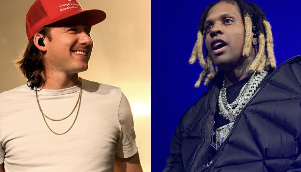 Lil Durk Teases Next Project Could Be a Country Album With Morgan Wallen