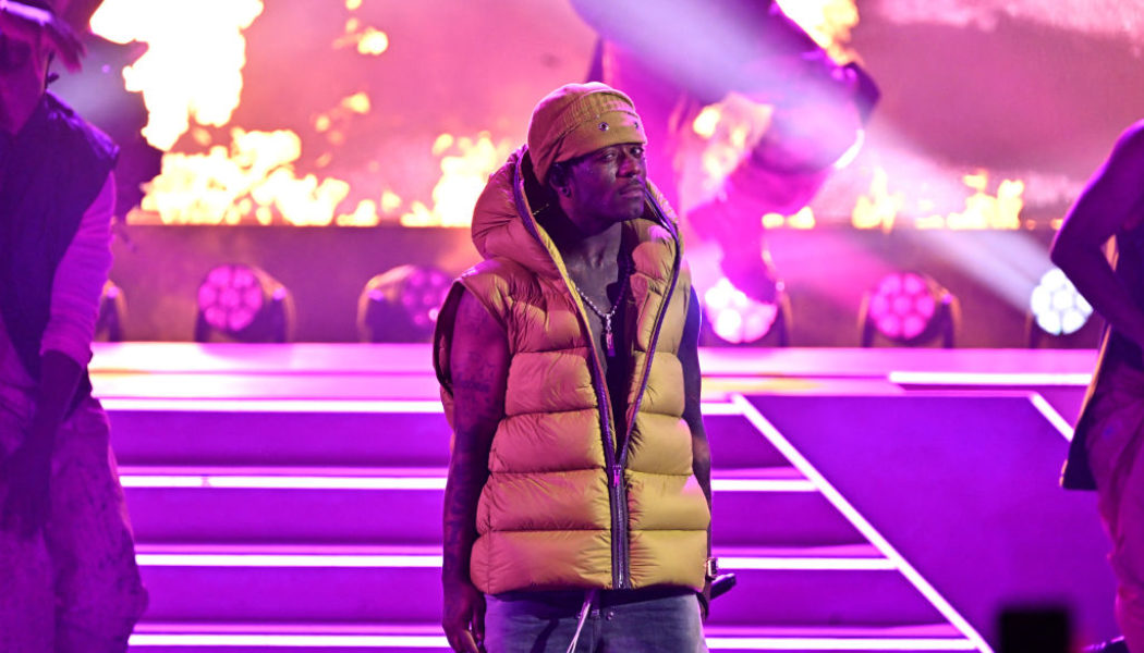 Lil Uzi Vert Says New Album, 'Pink Tape,' Is Dropping On Friday