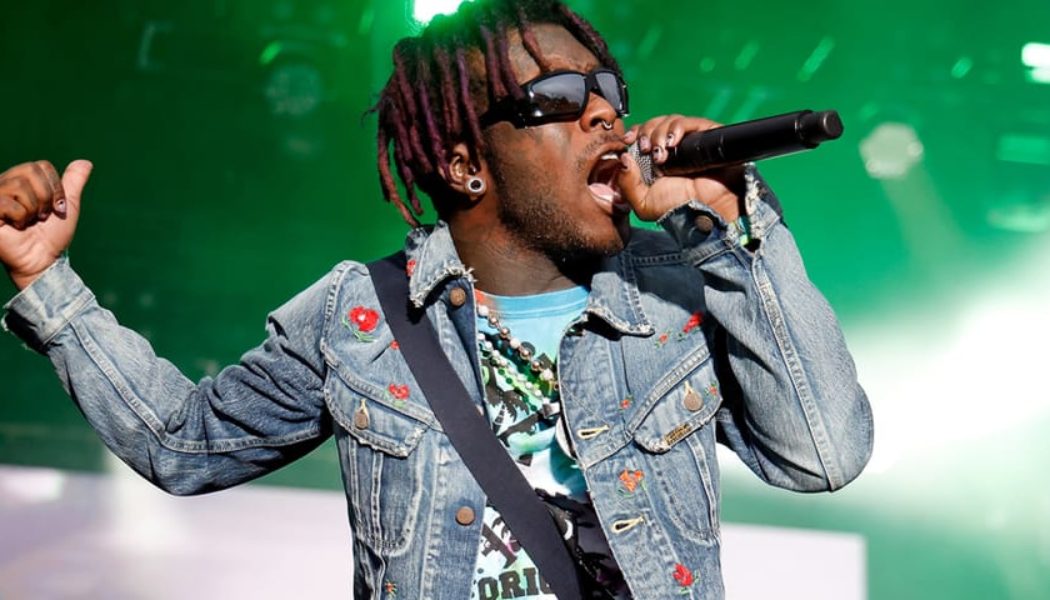 Lil Uzi Vert's 'The Pink Tape' Is "Less Than Two Weeks Away"