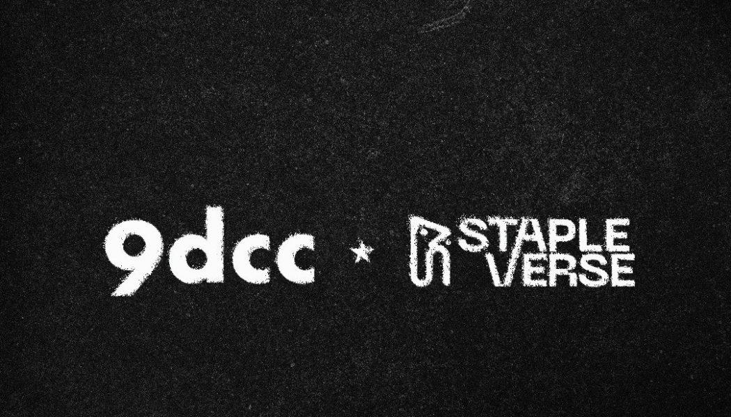 Luxury Fashion and Web3: 9dcc x Stapleverse Collaboration