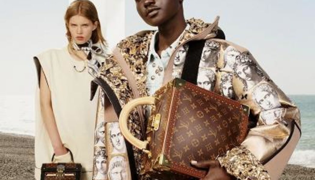 Luxury Fashion Market Is Booming Worldwide | Louis Vuitton, Hermes, Gucci, Chanel