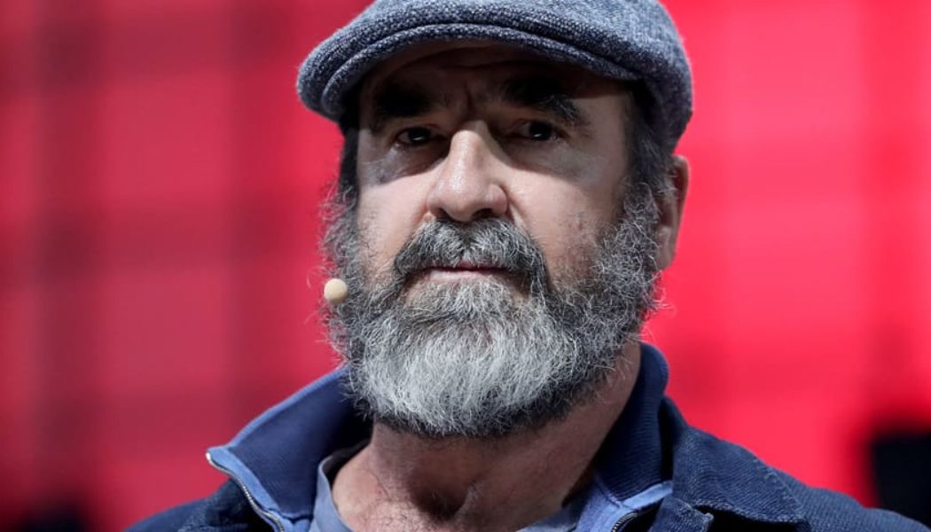 Manchester United Legend Eric Cantona Announces Debut Music Tour