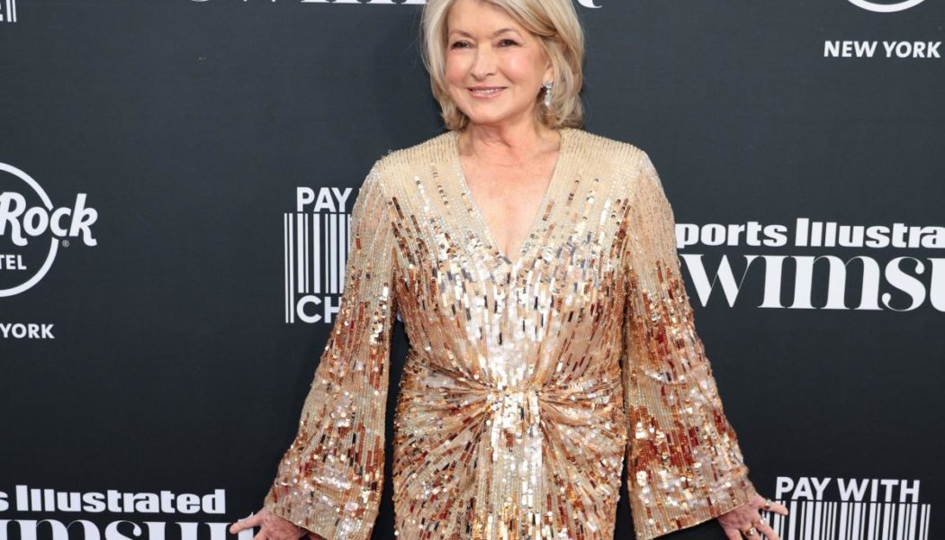 Martha Stewart Is Coming for Your Remote-Work Lifestyle