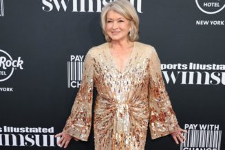 Martha Stewart Is Coming for Your Remote-Work Lifestyle