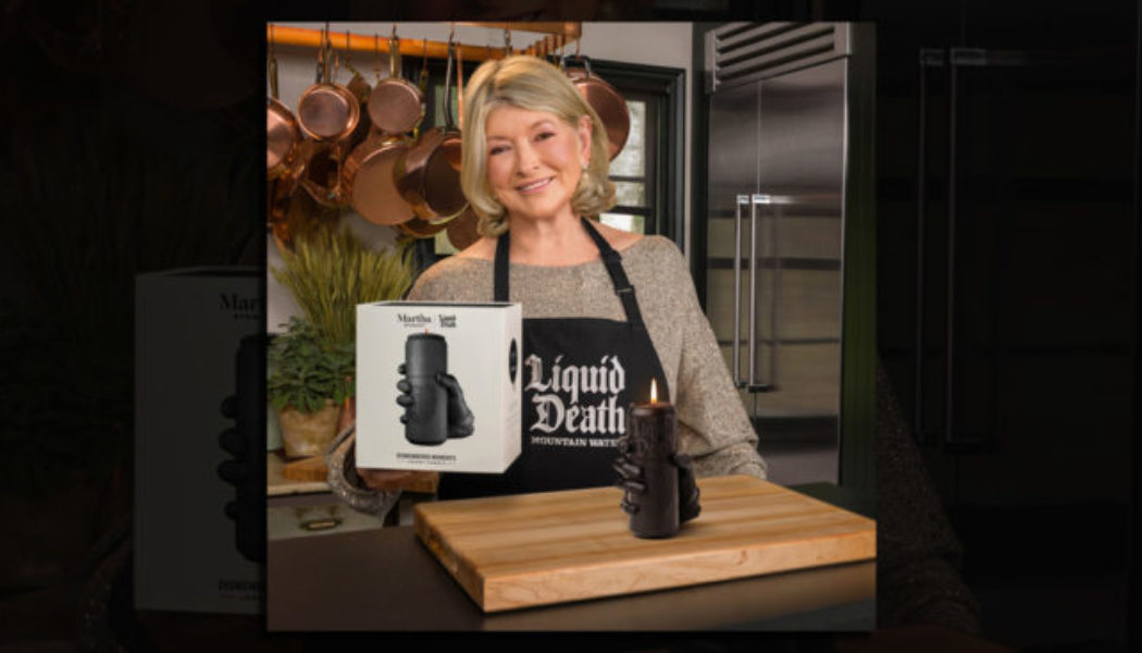 Martha Stewart’s ‘Fearless’ Lifestyle Puts Seniors on Alert in Silvertree’s Cheeky Debut  