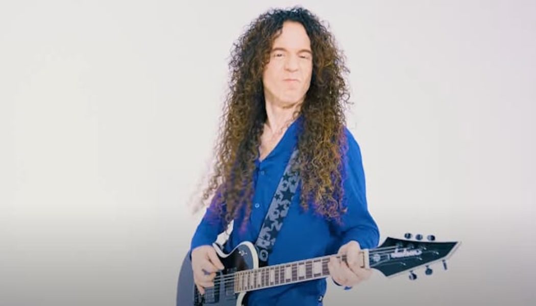 MARTY FRIEDMAN Releases Music Video For 'Shukumei' From 'Tokyo Jukebox 3' Album