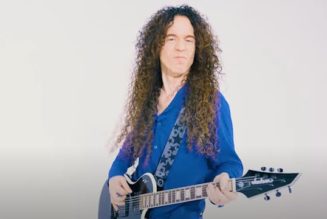 MARTY FRIEDMAN Releases Music Video For 'Shukumei' From 'Tokyo Jukebox 3' Album