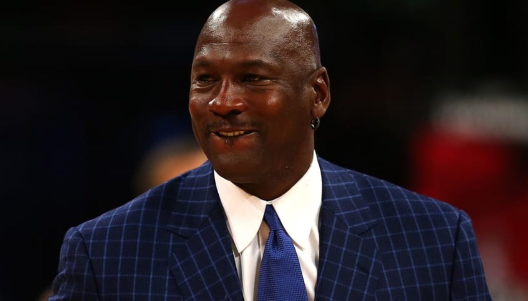 Michael Jordan Sells Majority Stake in Charlotte Hornets