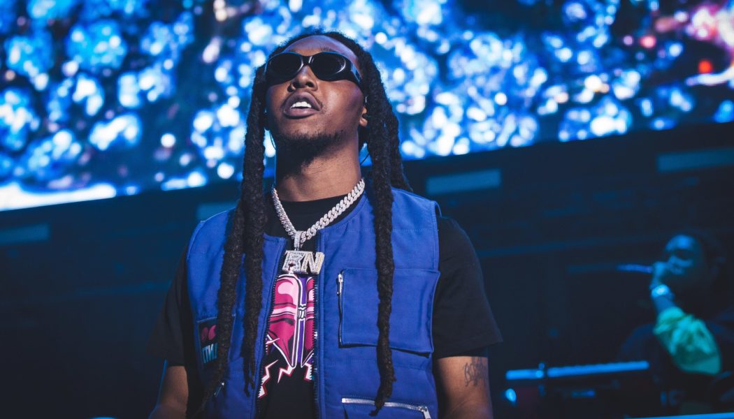 Mother of Takeoff Is Suing Houston Venue Where He Was Killed