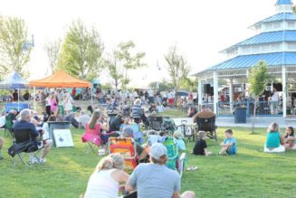 Music at the Marina returns to Sparks