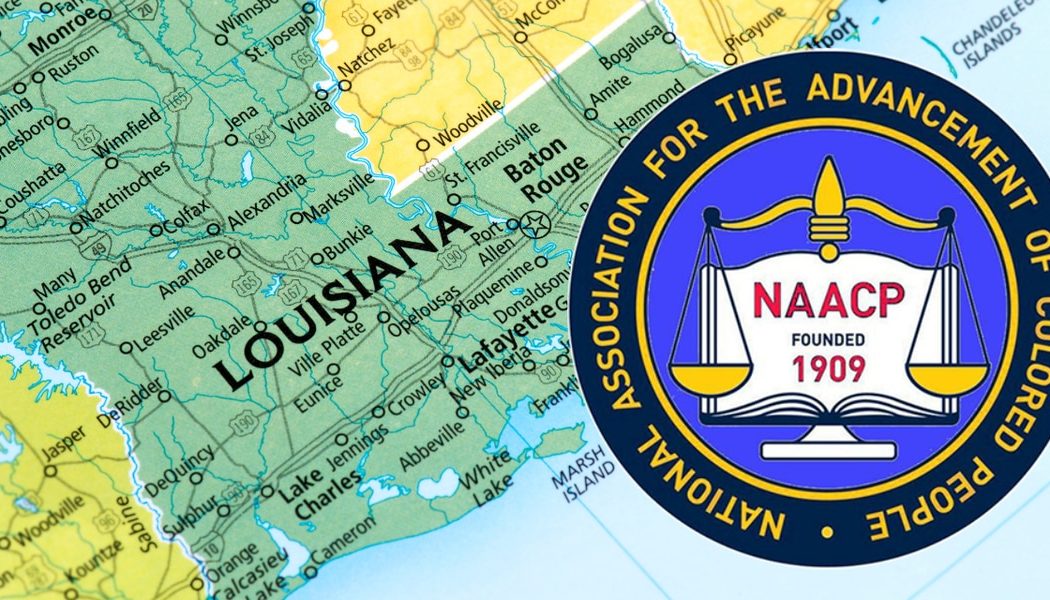 NAACP proposes travel advisory for Louisiana after recent ‘Legislative Policies and Actions’