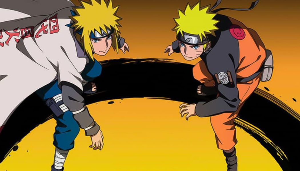 Naruto's Father Minato To Receive One-Shot Manga