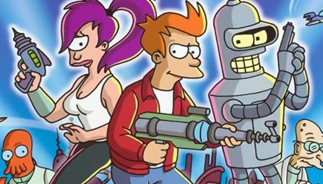 New 'Futurama' Trailer Sees the Planet Express Crew Face a Pandemic, AI, Crypto and More