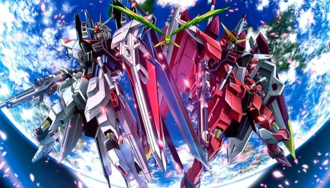 New 'Mobile Suit Gundam SEED' Movie Coming Soon