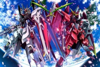 New 'Mobile Suit Gundam SEED' Movie Coming Soon