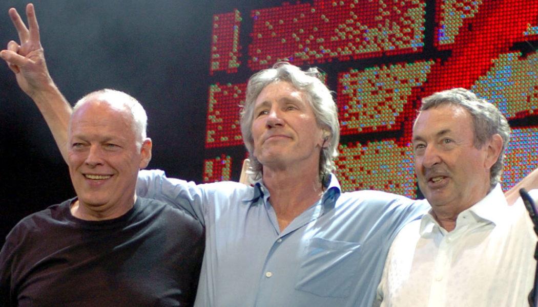 Nick Mason: "It would take a Nelson Mandela or someone like that" to reunite Pink Floyd