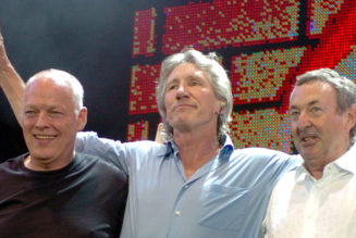 Nick Mason: "It would take a Nelson Mandela or someone like that" to reunite Pink Floyd