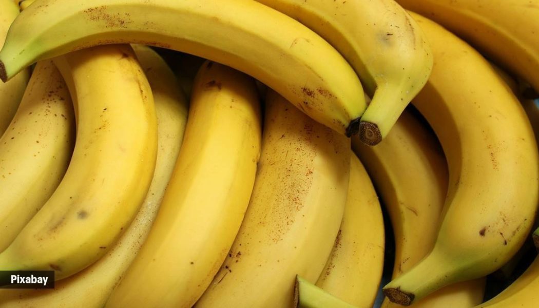 Nutrition alert: A banana (118 grams) contains…