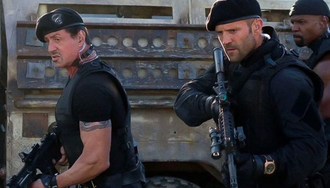 Official 'The Expendables 4' Trailer Sees Sylvester Stallone, Jason Statham and More Prevent World War III