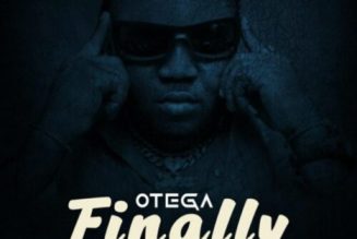 Otega - Finally