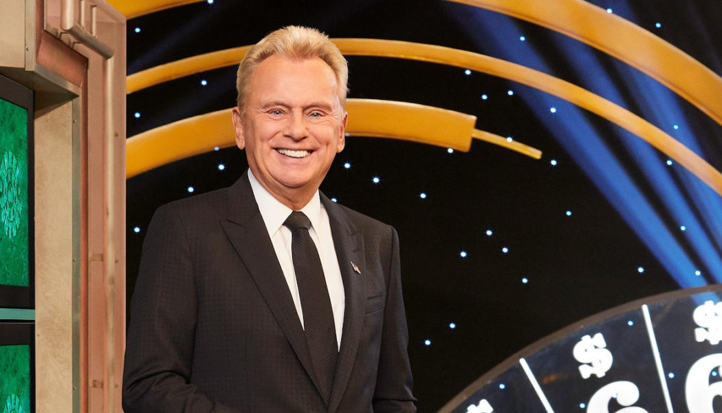 Pat Sajak to retire from Wheel of Fortune in 2024