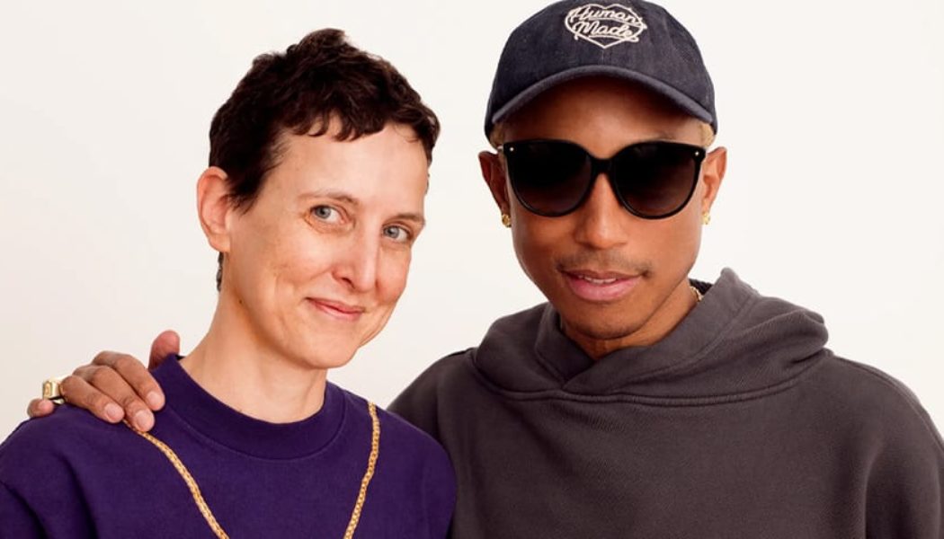 Pharrell and Sarah Andelman's JOOPITER "Just Phriends" Auction Hits $3.85 Million USD in Sales