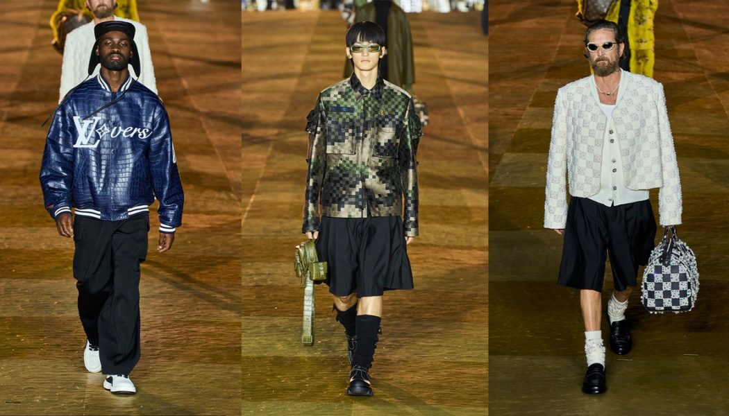 Pharrell's Louis Vuitton debut heralded a new era in luxury fashion