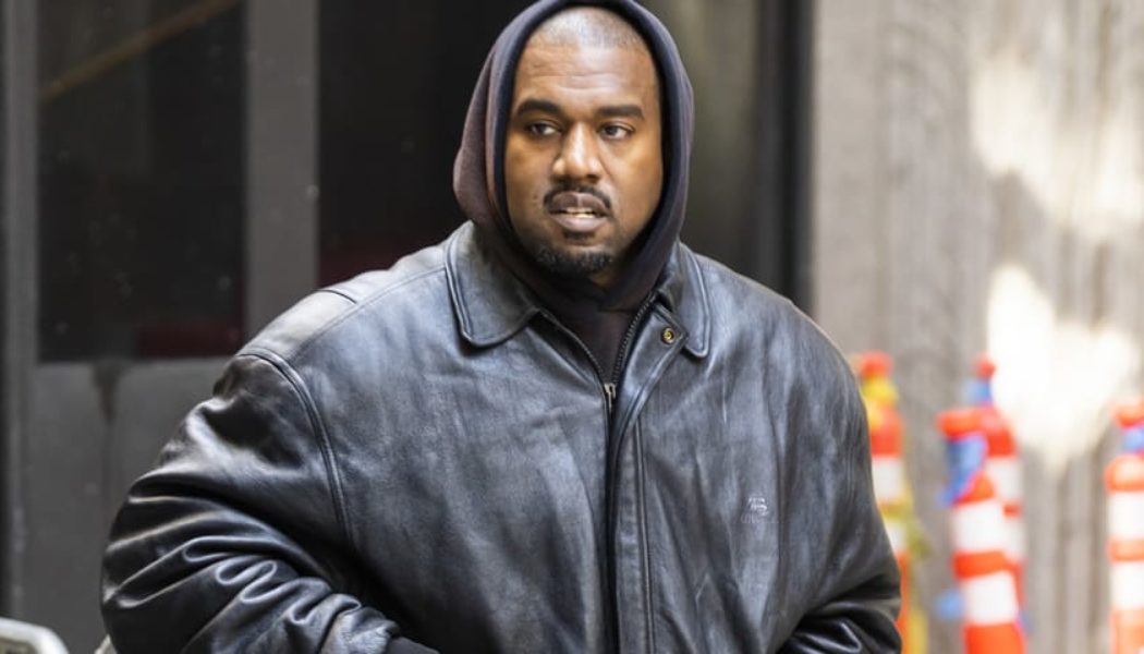 Pilot of Kanye West's Scrapped 'Curb Your Enthusiasm'-Inspired TV Show Surfaces