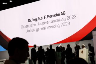 Porsche presents strong results as one of the most valuable luxury brands