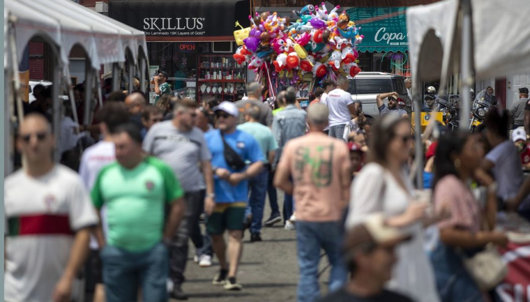 Portugal Day Festival returns to Newark with food, dancing and music