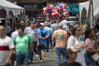 Portugal Day Festival returns to Newark with food, dancing and music