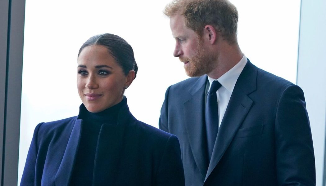 Prince Harry and Meghan Markle aim for a glamorous lifestyle brand that rivals the Beckham's