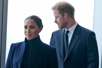 Prince Harry and Meghan Markle aim for a glamorous lifestyle brand that rivals the Beckham's