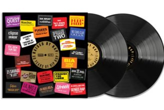 ‘Raised by Rap: 50 Years of Hip-Hop’ Vinyl Brings Together 25 Culture-Defining Anthems