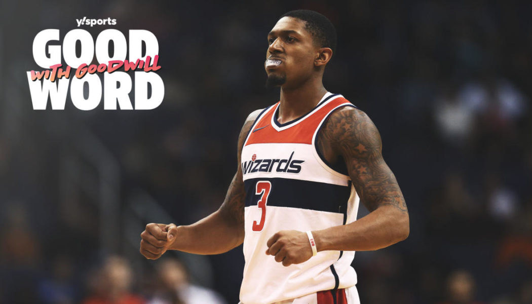 REACTION: Wizards trade Bradley Beal to the Suns