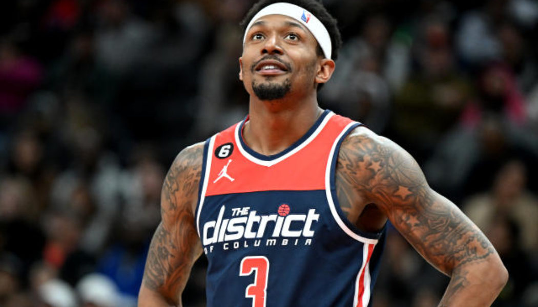 Report: Wizards trade Bradley Beal to Suns in deal involving Chris Paul, Landry Shamet