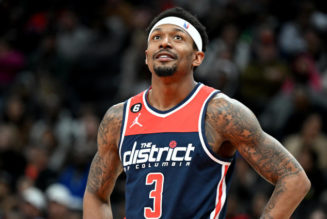 Report: Wizards trade Bradley Beal to Suns in deal involving Chris Paul, Landry Shamet