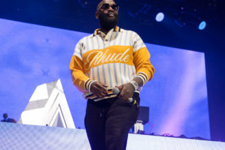 Rick Ross Saves Georgia Healthcare Clinic With $30K Donation