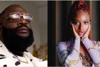 Rick Ross Sends Special Salute To Ayra Starr — NaijaTunez