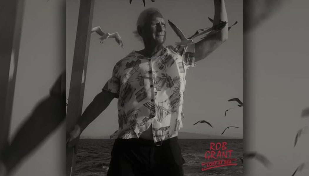 Rob Grant, Lana Del Rey's Dad, Drops Debut Studio Album 'Lost At Sea'