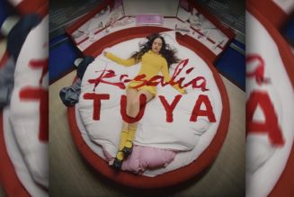 ROSALÍA Highlights Her Musical Influences in New Single "TUYA"