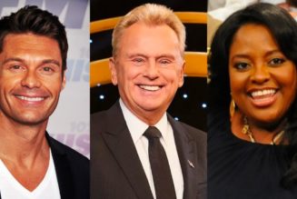 Ryan Seacrest, Sherri Shepherd among frontrunners to replace Pat Sajak on Wheel of Fortune