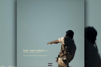 Saba and No I.D. Reconnect for "hue_man nature" Single