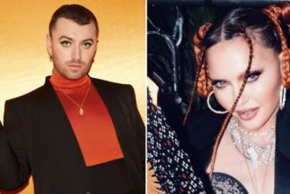 Sam Smith and Madonna get "Vulgar" on new single