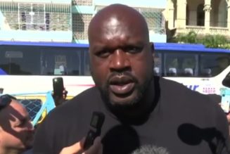 Shaq to host music festival, Shaq's Bass All-Stars, in Fort Worth