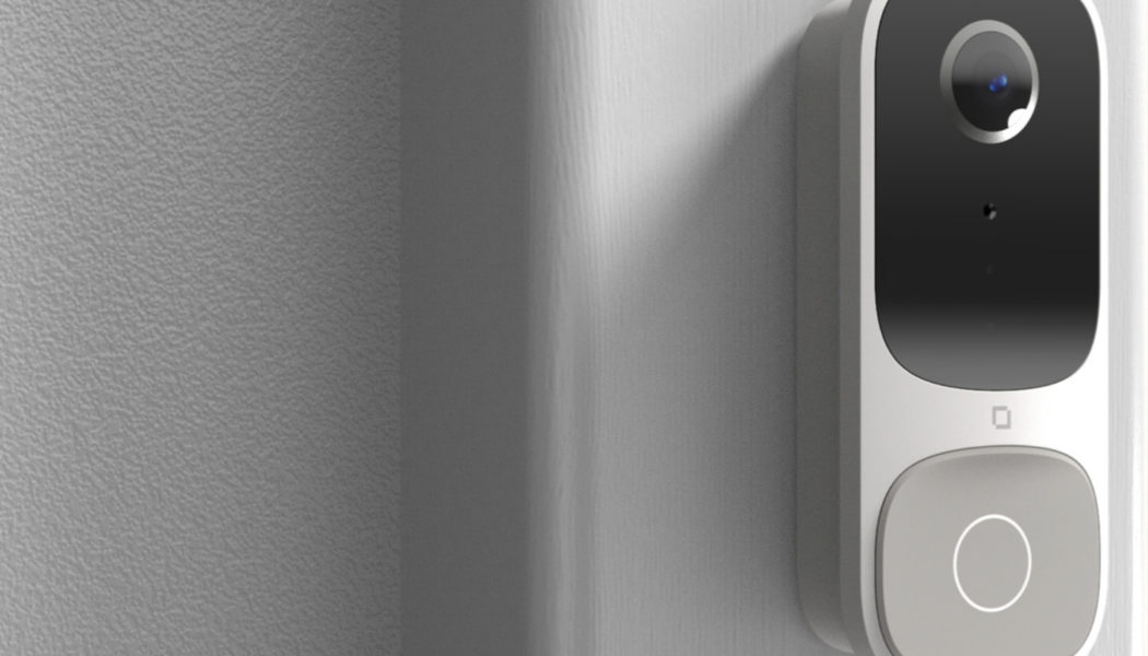 Smart door lock maker Level is bringing a new video doorbell to apartment dwellers