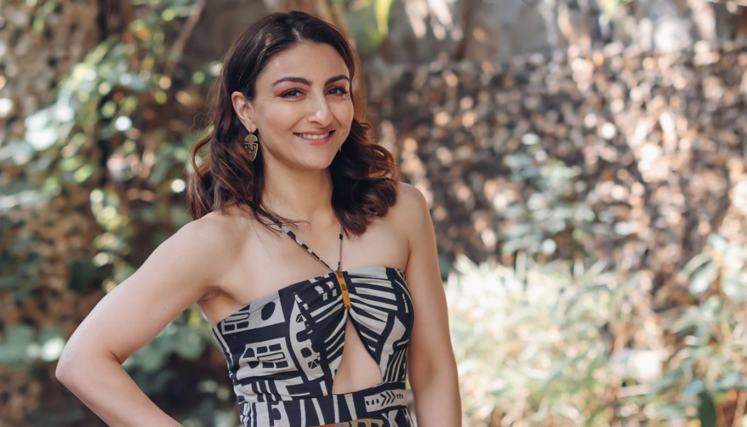 Soha Ali Khan on her idea of a healthy lifestyle, fitness routine and skincare secrets | Exclusive